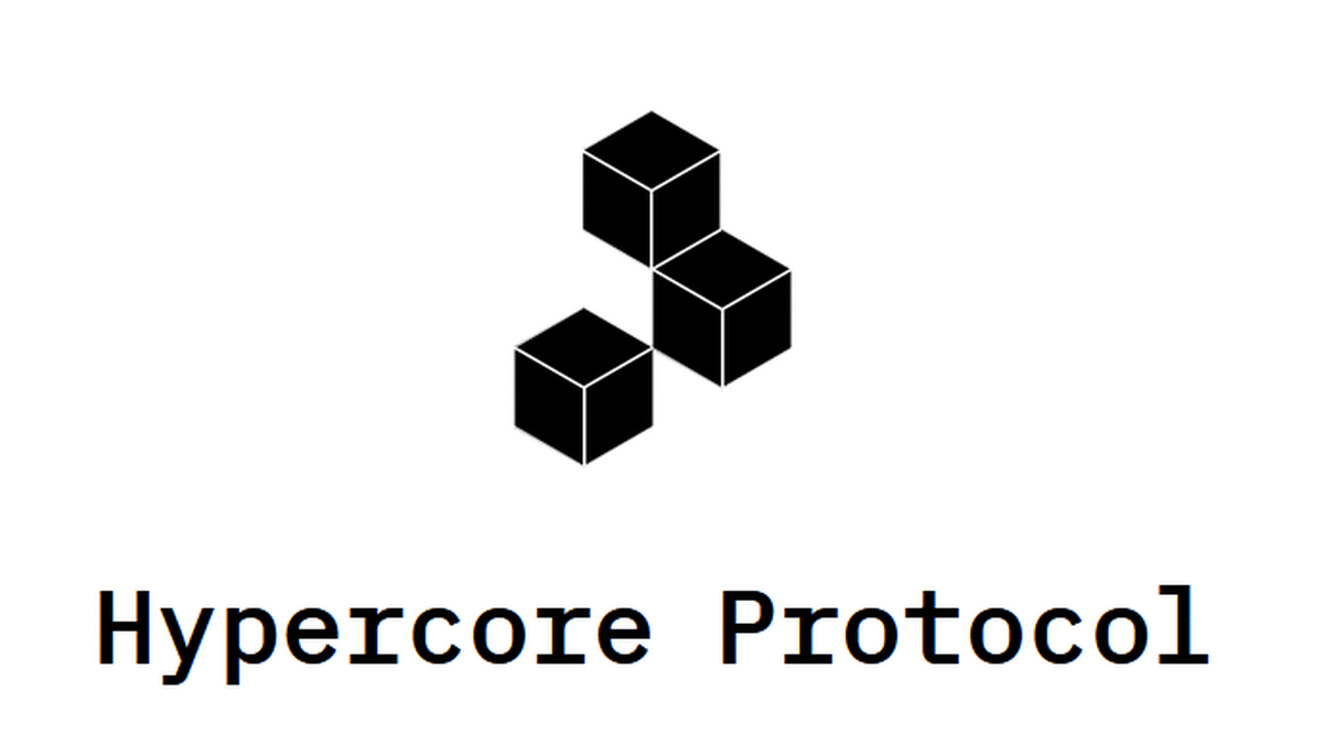 Hypercore Logo